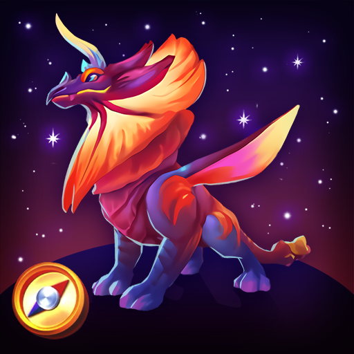 Draconius GO: Catch a Dragon! icon
