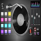 djay FREE - DJ Mix Remix Music icon