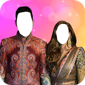 Couple Traditional Photo Suite Photo Editor icon