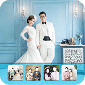 Korean Wedding Photo Suit icon