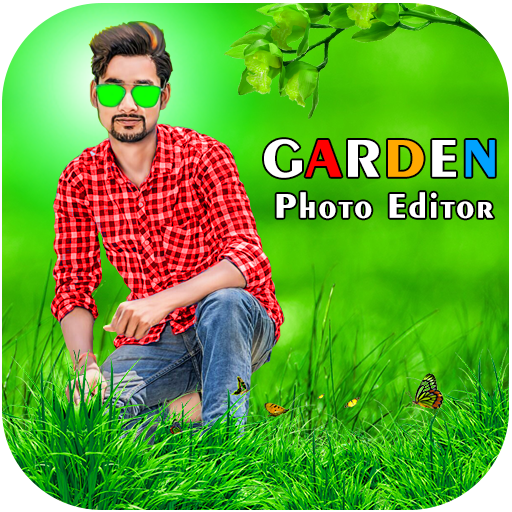 Garden Photo Frames icon