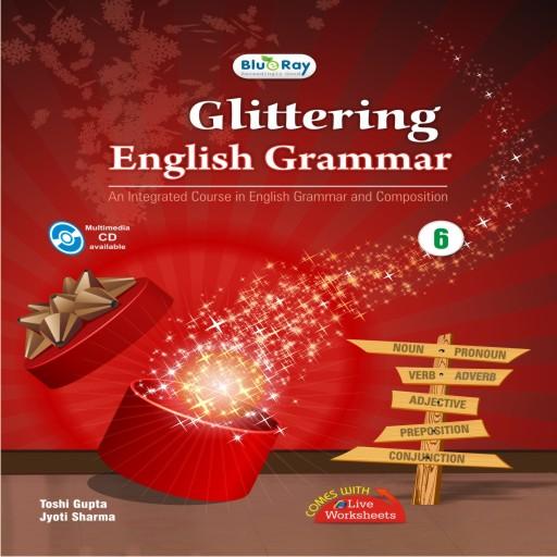 Glittering English Grammar 6 icon