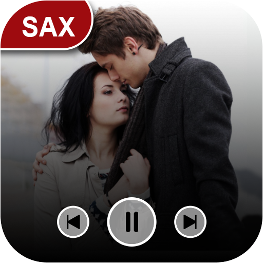 Sax Video Player - All Format Video Player icon