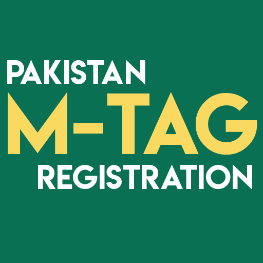 M-TAG Motorway Pakistan icon