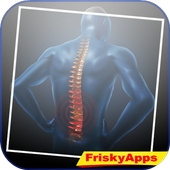Back Pain Relief आइकन