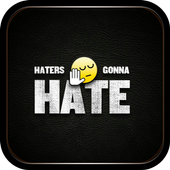 Haters Quotes icon
