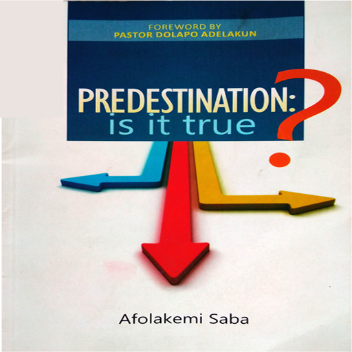 PREDESTINATION: IS IT TRUE? icon