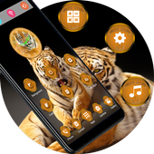 Tiger Launcher icon