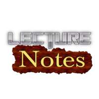 Lecture Notes on 9Apps