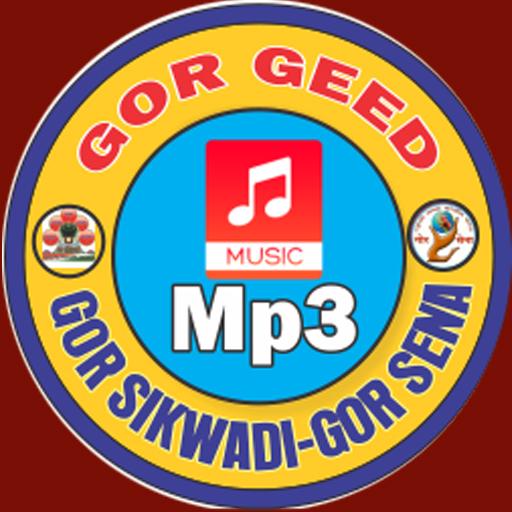 Gor Geed Mp3 أيقونة