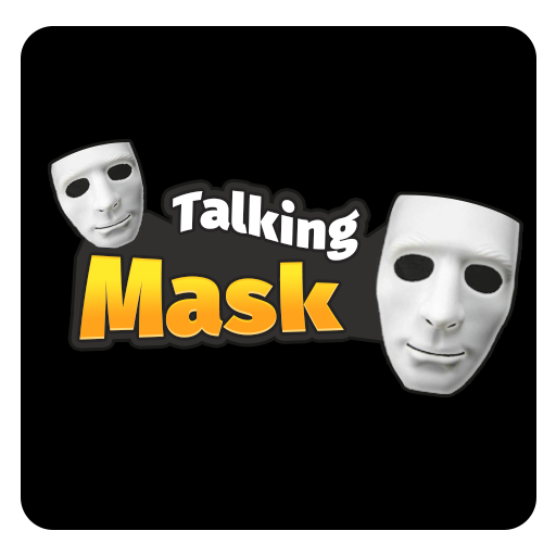 Talking Mask أيقونة