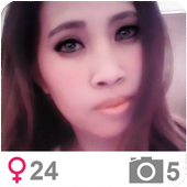 Dating with Thai girls icon