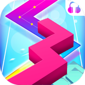 Dancing Snake line иконка