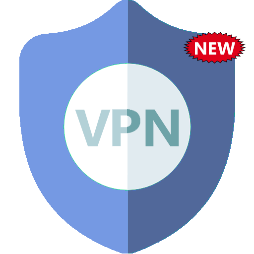 VPN Blue - Free VPN, Fast and Unlimited Proxy icon