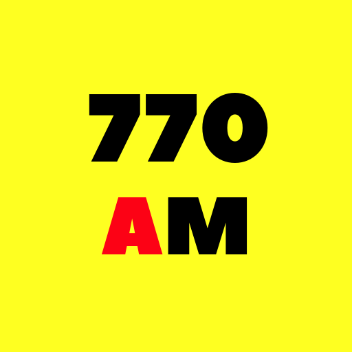 770 AM Radio stations online icon