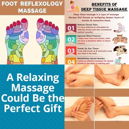 Massage Techniques/Tips icon