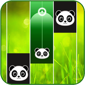 Panda Piano Tiless 2020 icon