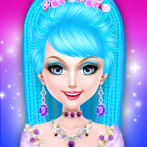Jewelry Making Princess Game for Girls icon