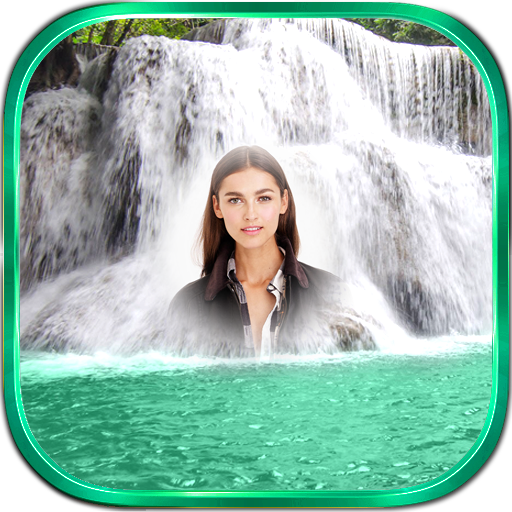 Waterfall Frames आइकन