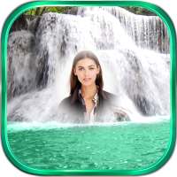 Waterfall Frames on 9Apps