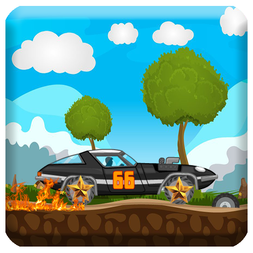 Exciting Car Roads icon