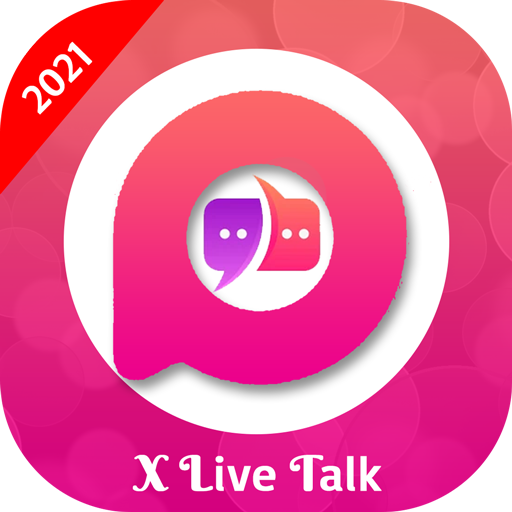 X live talk icon