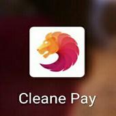 Cleane pay icon