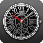 ClockWidget-Classical on 9Apps