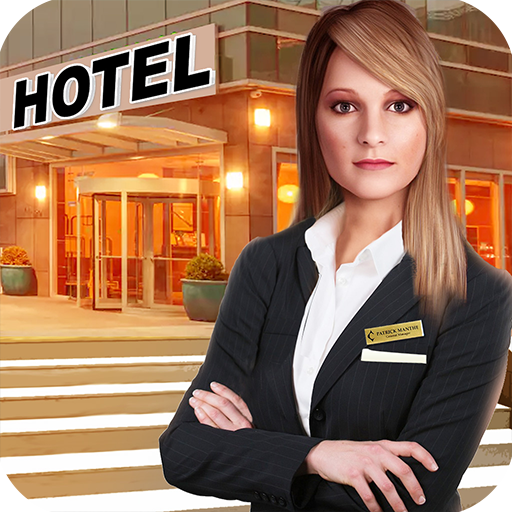 Hotel Manager Simulator 3D icon
