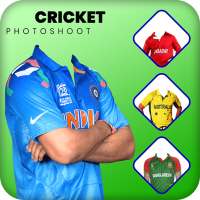 Cricket Photo Suit Editor on 9Apps