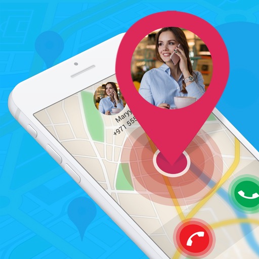 Caller ID, Phone Number Lookup icon