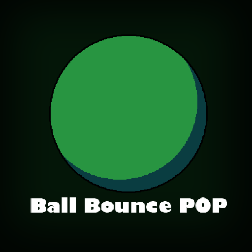 Ball Bounce POP icon