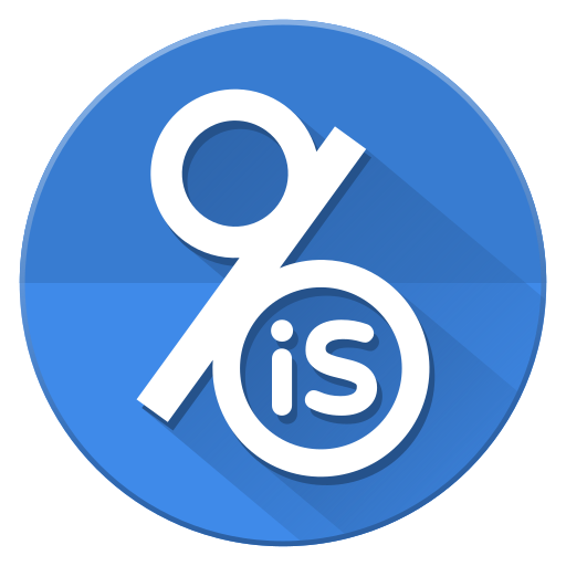 Percentage Calculator icon