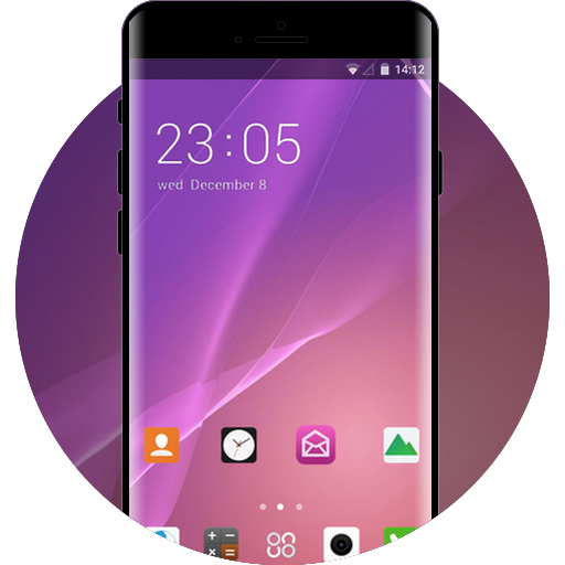 Theme for X7 HD icon