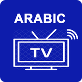 Arabic TV icon