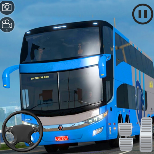 Bus Simulator: Bus Games 3D icon