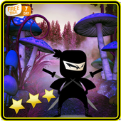 NinjaGo in Zombie World icon