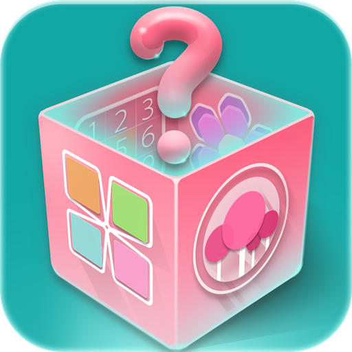 Puzzle tic-tac-toe: block sudoku roll ball flow icon