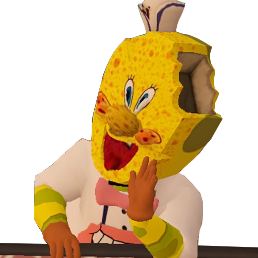 Sponge Ice Cream: Horror Neighborhood icon
