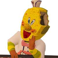 Sponge Ice Cream: Horror Neighborhood