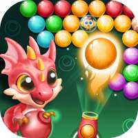 Bubble Shooter - Magic Egg