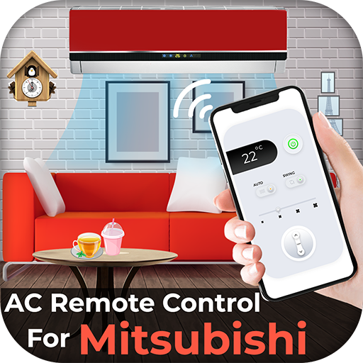 AC Remote Control For Mitsubishi icon