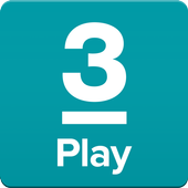 TV3 Play icon