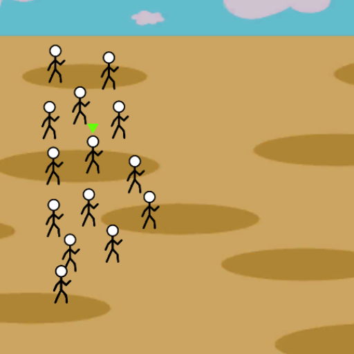 Squid Game : Stickman icon