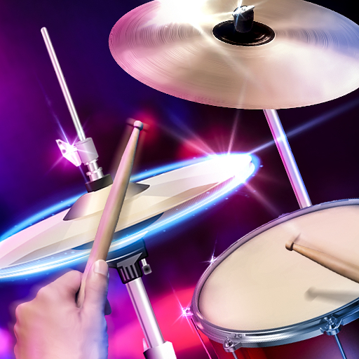 Drum Game - Play and learn icon