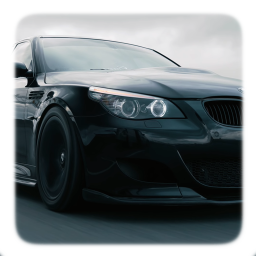 M5 E60 Drift Simulator icon