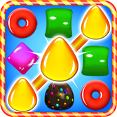 Sweet Candy Paradise icon