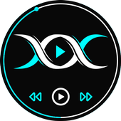 XX Video Player Download icon