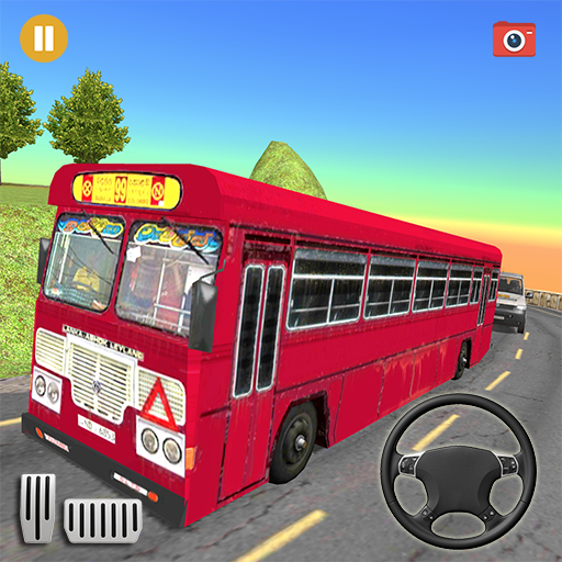 Indian Bus Simulator 3D icon