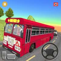 Indian Bus Simulator 3D